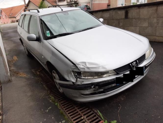 PEUGEOT 406 PHASE 2 BREAK
