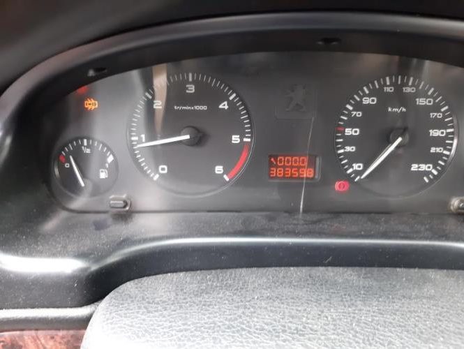 PEUGEOT 406 PHASE 2 BREAK