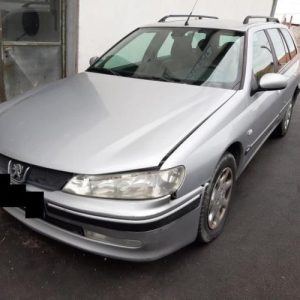 PEUGEOT 406 PHASE 2 BREAK