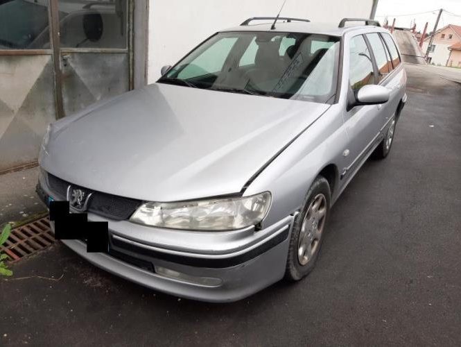 PEUGEOT 406 PHASE 2 BREAK