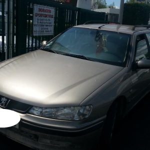 PEUGEOT 406 PHASE 2 BREAK