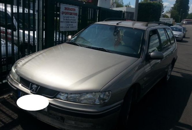 PEUGEOT 406 PHASE 2 BREAK