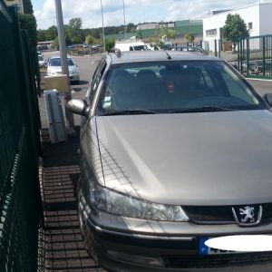 PEUGEOT 406 PHASE 2 BREAK