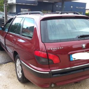 PEUGEOT 406 PHASE 2 BREAK