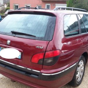PEUGEOT 406 PHASE 2 BREAK