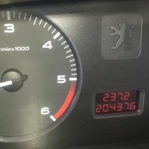 PEUGEOT 406 PHASE 2 BREAK