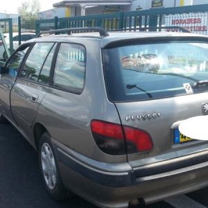 PEUGEOT 406 PHASE 2 BREAK