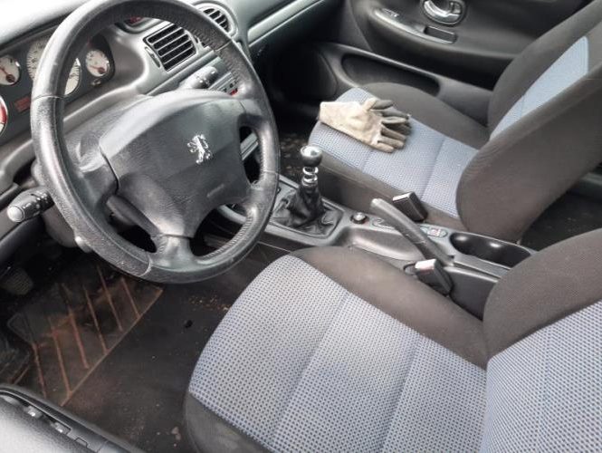 PEUGEOT 406 PHASE 2 BREAK
