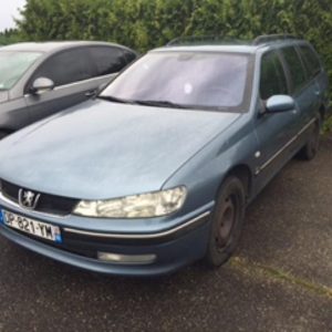 PEUGEOT 406 PHASE 2 BREAK