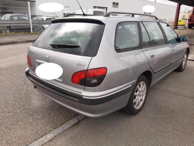 PEUGEOT 406 PHASE 2 BREAK