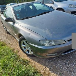 PEUGEOT 406 COUPE