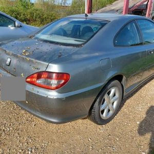 PEUGEOT 406 COUPE