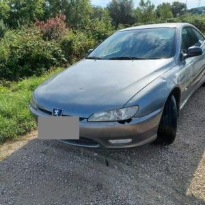 PEUGEOT 406 COUPE