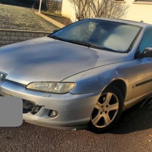 PEUGEOT 406 COUPE