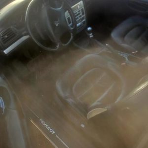 PEUGEOT 406 COUPE