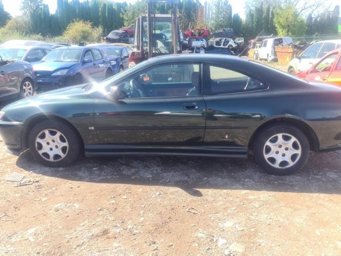 PEUGEOT 406 PHASE 2