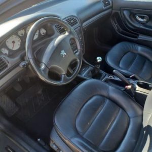 PEUGEOT 406 COUPE