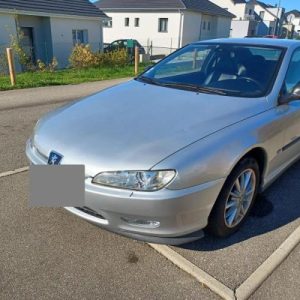 PEUGEOT 406 COUPE