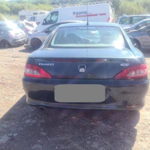 PEUGEOT 406 PHASE 2