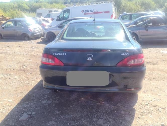 PEUGEOT 406 PHASE 2