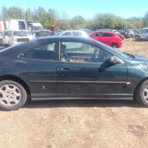 PEUGEOT 406 PHASE 2