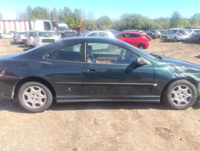 PEUGEOT 406 PHASE 2