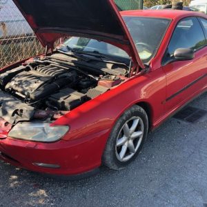 PEUGEOT 406 COUPE