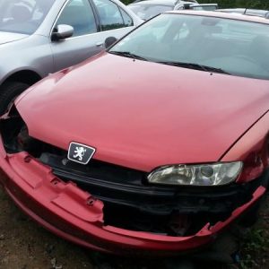 PEUGEOT 406 COUPE
