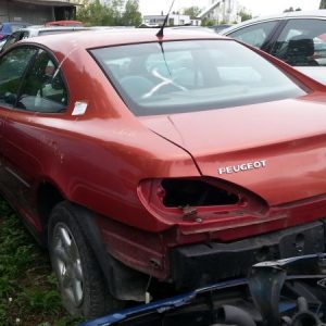 PEUGEOT 406 COUPE