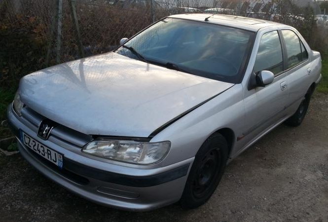 PEUGEOT 406 PHASE 1