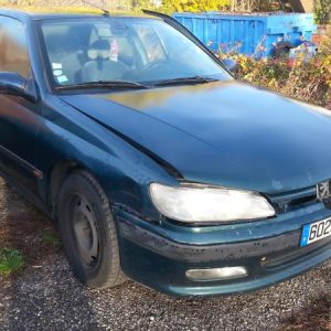 PEUGEOT 406 PHASE 1