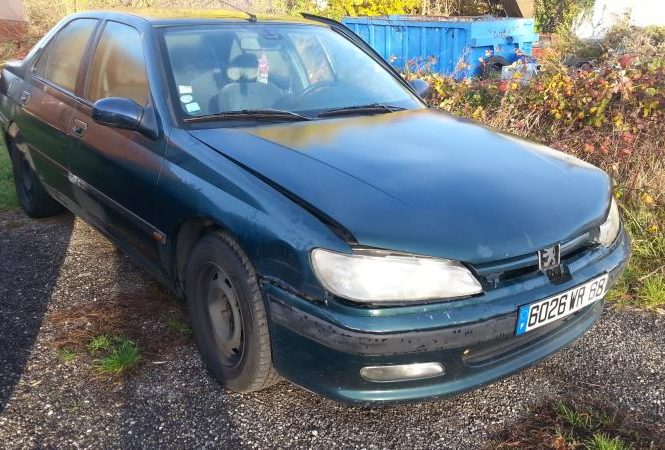 PEUGEOT 406 PHASE 1
