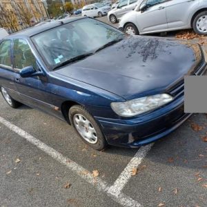 PEUGEOT 406 PHASE 1