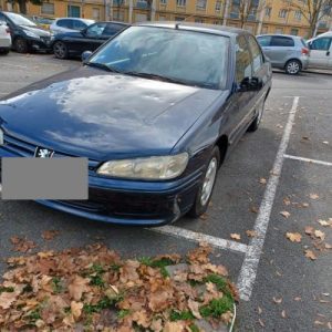 PEUGEOT 406 PHASE 1