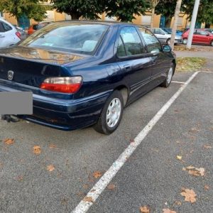 PEUGEOT 406 PHASE 1