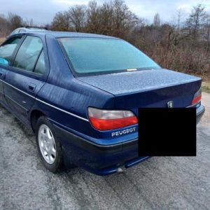 PEUGEOT 406 PHASE 1