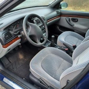 PEUGEOT 406 PHASE 1