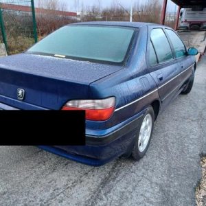 PEUGEOT 406 PHASE 1