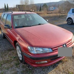 PEUGEOT 406 PHASE 1 BREAK