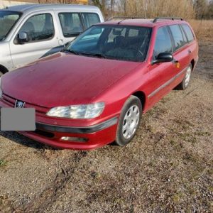 PEUGEOT 406 PHASE 1 BREAK