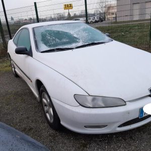 PEUGEOT 406 COUPE