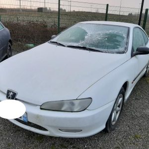 PEUGEOT 406 COUPE