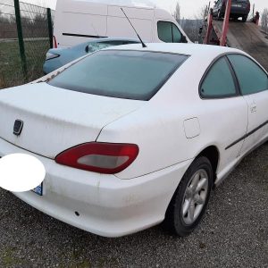 PEUGEOT 406 COUPE