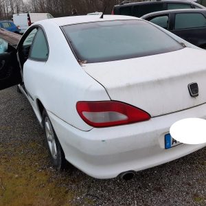 PEUGEOT 406 COUPE