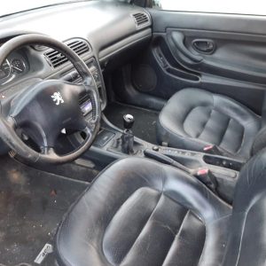 PEUGEOT 406 COUPE