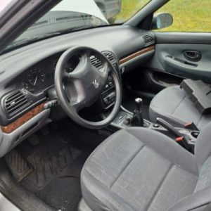 PEUGEOT 406 PHASE 2