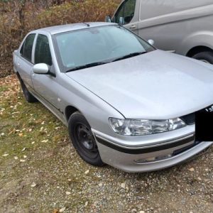 PEUGEOT 406 PHASE 2