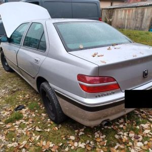 PEUGEOT 406 PHASE 2