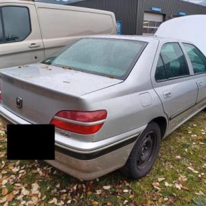 PEUGEOT 406 PHASE 2