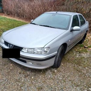 PEUGEOT 406 PHASE 2